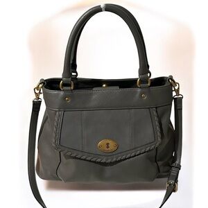 Rosetti Gray Handbag shoulder bag